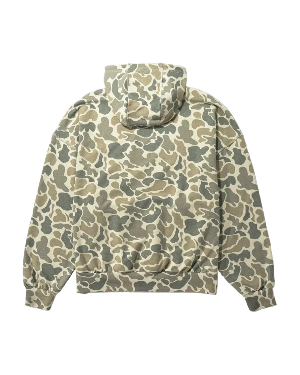 Marsh Wear Women's Khaki Mallard Camo Fireside Hoodie WWF1011