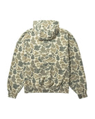 Marsh Wear Women's Khaki Mallard Camo Fireside Hoodie WWF1011