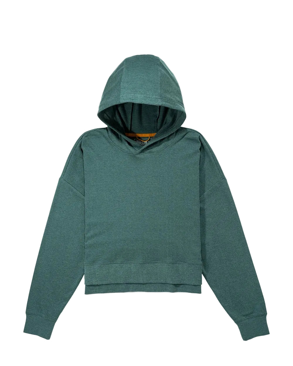 Marsh Wear Women's Mallard Green Shoreline Hoodie WWF1017