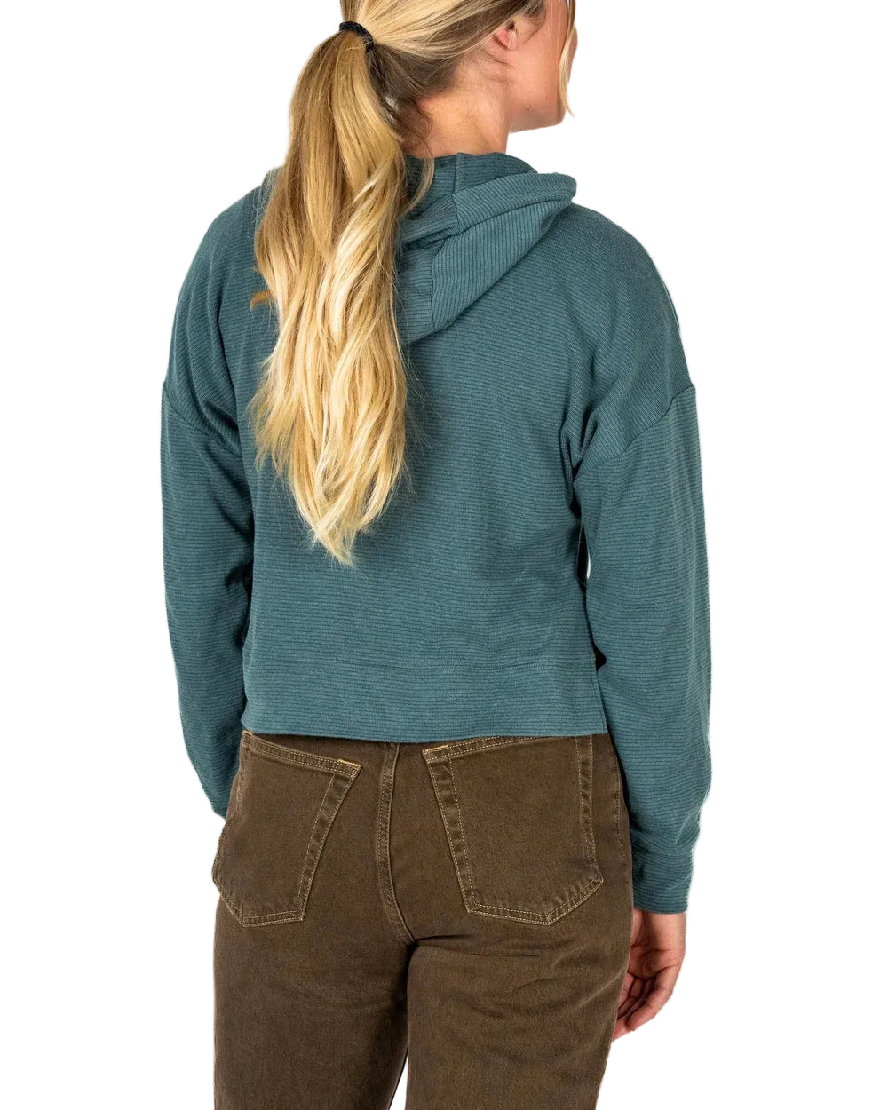 Marsh Wear Women's Mallard Green Shoreline Hoodie WWF1017