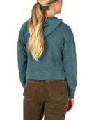 Marsh Wear Women's Mallard Green Shoreline Hoodie WWF1017