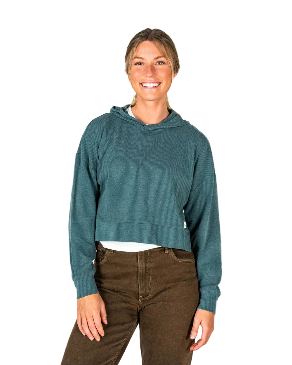 Marsh Wear Women's Mallard Green Shoreline Hoodie WWF1017