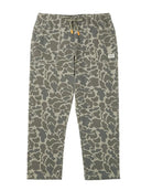 Marsh Wear Dark Green Mallard Camo Fireside Fleece Pants WWP07