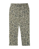 Marsh Wear Dark Green Mallard Camo Fireside Fleece Pants WWP07