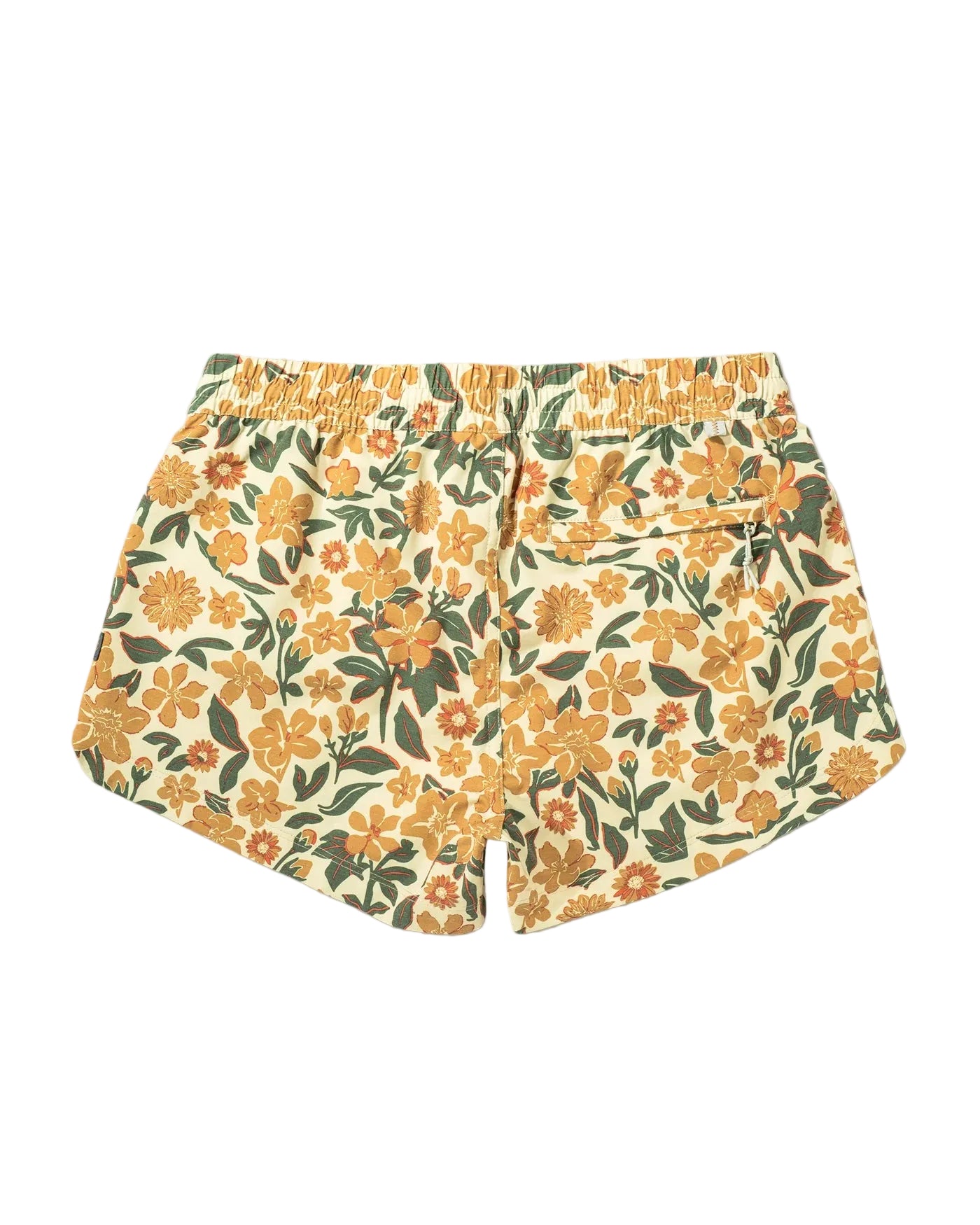Marsh Wear Women's Harvest Gold Fulton Volley Shorts WWS5002