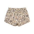 Women's Marsh Wear Khaki Mallard Camo Fulton Volley Shorts WWS5002-KHMC