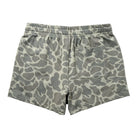Women's Marsh Wear Dark Green Mallard Camo Fireside Sweatshorts WWS5004-DGMO