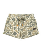 Marsh Wear Women's Khaki Mallard Camo Fireside Sweatshorts WWS5004