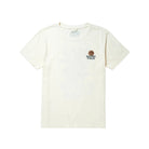 Women's Marsh Wear Cream Bloom Short Sleeve T-shirt WWT5001-CRE