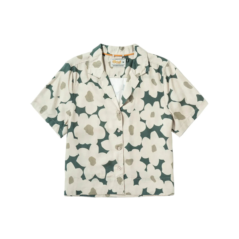 Women's Marsh Wear Thyme Hagood Box Cut Shirt WWW1001-TYM