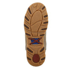 Women's Twisted X 4" Chukka Driving Moc WXC0001 - Crazy House Western Wear