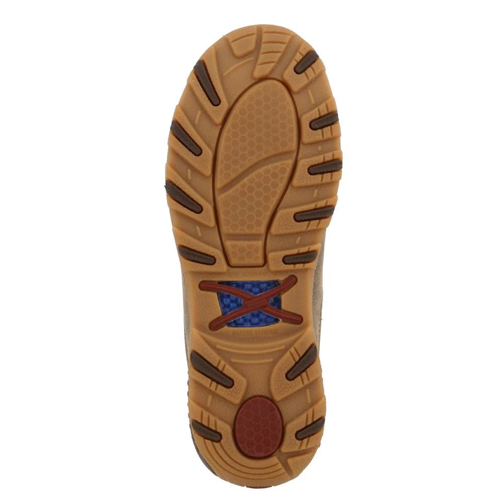 Women's Twisted X Slip-On Driving Moc WXC0004 - Crazy House Western Wear