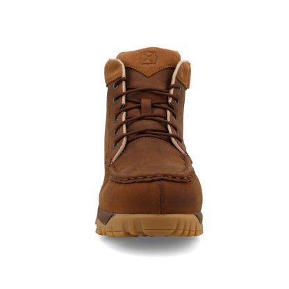 Women's Twisted X 4" Alloy Toe Boot WXCA002 - Crazy House Western Wear