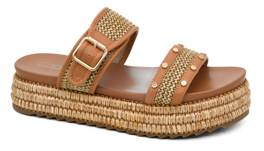 Women's Corkys Walk Of Shame Sandals 41-0578-TRAF