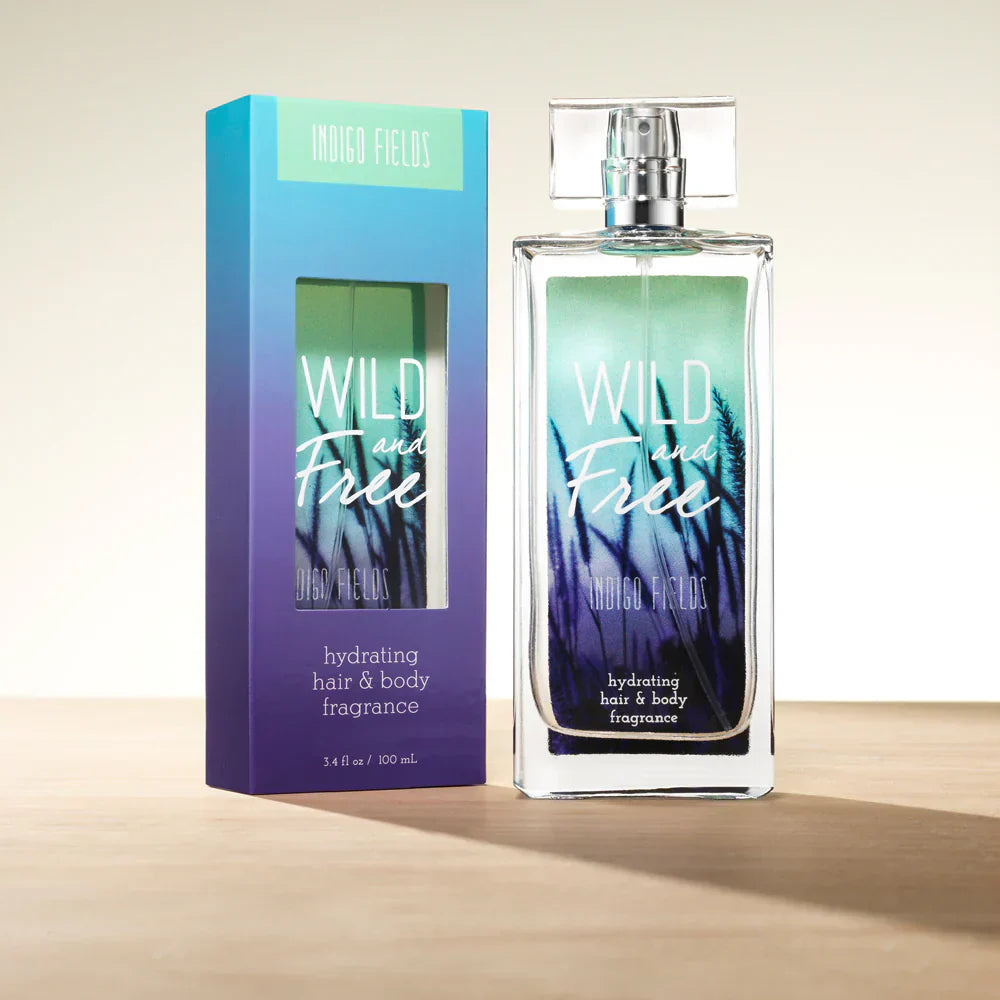 Women's Wild & Free Indigo Fields Perfume