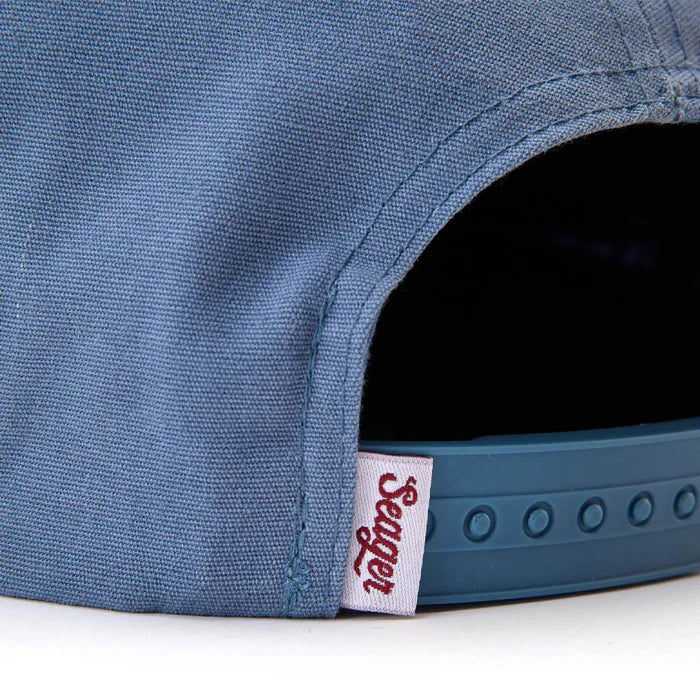 Men's Seager Blue Wilson Snapback MHSP26WLSBLU