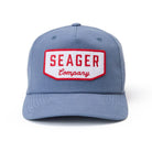 Men's Seager Blue Wilson Snapback MHSP26WLSBLU