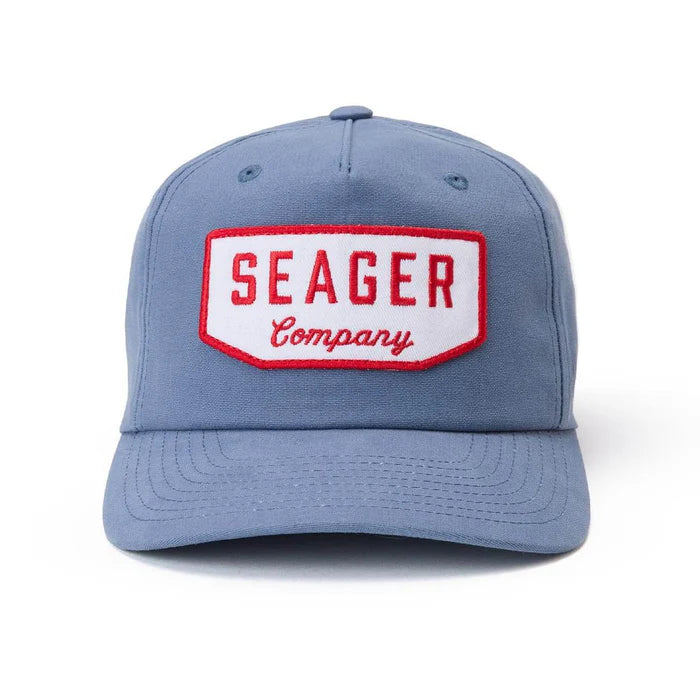 Men's Seager Blue Wilson Snapback MHSP26WLSBLU