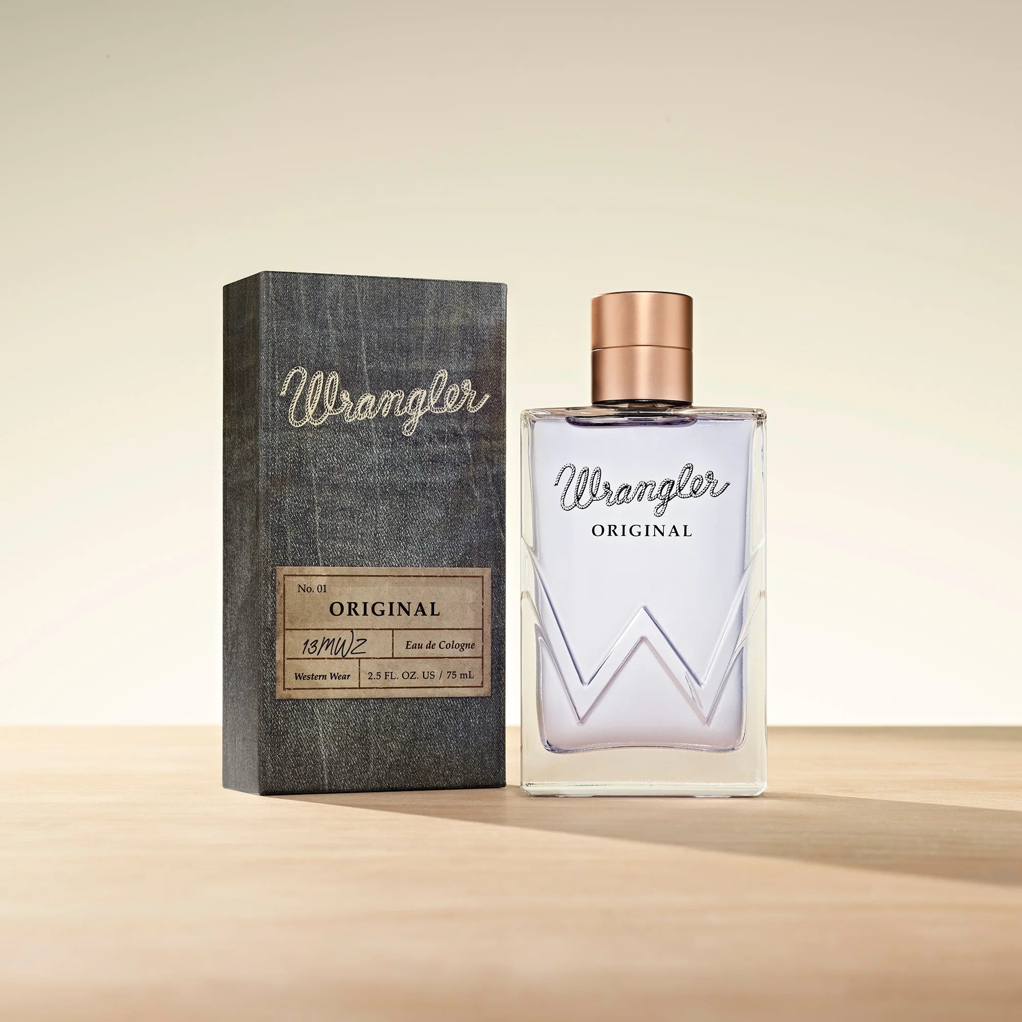 Men's Wrangler Original Cologne 96571 - Crazy House Western Wear