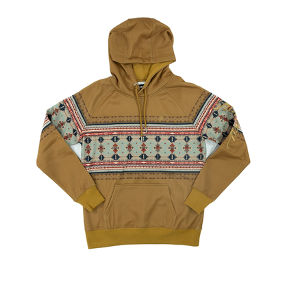 Women's Hooey "Legendary" Tan Hoodie HH1333TNTB