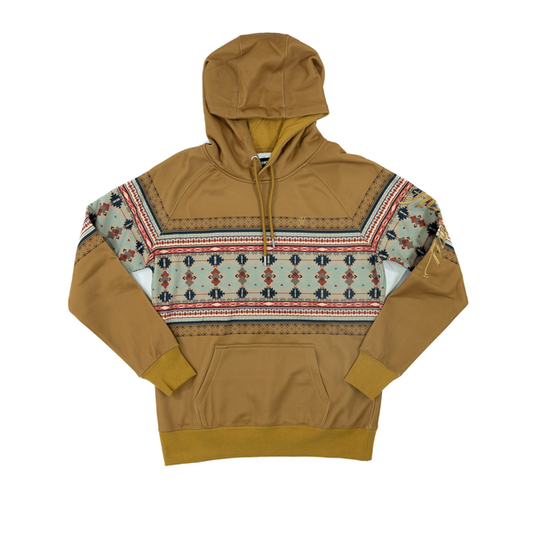 Women's Hooey "Legendary" Tan Hoodie HH1333TNTB