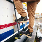 Men's XTRATUF Brown Ankle Deck Boot Sport XADSM901