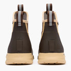 Women's XTRATUF Brown Ankle Deck Boot Sport XADSW901