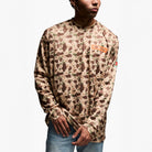 Men's XTRATUF Long Sleeve Camo Shirt