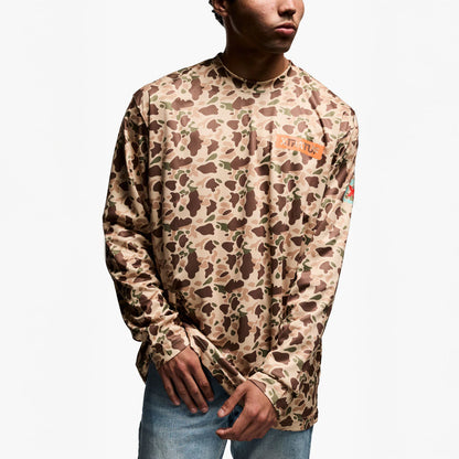 Men's XTRATUF Long Sleeve Camo Shirt
