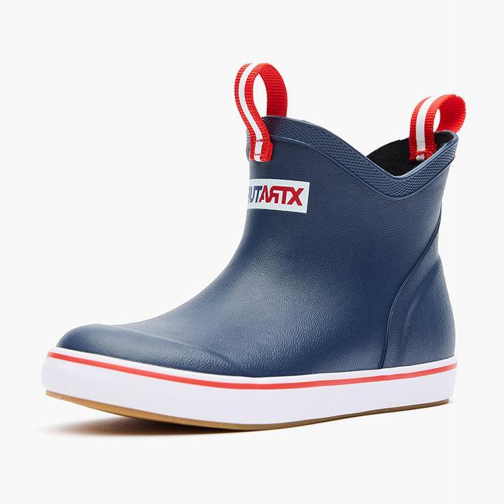 Kid's XTRATUF Ankle Deck Boot XKAB200 - Crazy House Western Wear