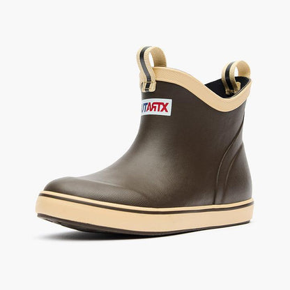 Kids' XTRATUF Ankle Deck Boot XKAB900 - Crazy House Western Wear