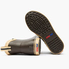 Kids' XTRATUF Brown Ankle Deck Boot XKAB900
