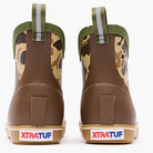 Kid's XTRATUF Duck Camo Ankle Deck Boot XKABDCMY