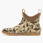 Men's XTRATUF Duck Camo Ankle Deck Boot XMABDCAM