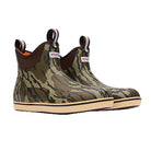 Men's XTRATUF 6 IN Mossy Oak Bottomland Ankle Deck Boot