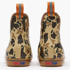 Women's Xtratuf Duck Camo Ankle Deck Boot XWABDCMO