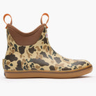Women's Xtratuf Duck Camo Ankle Deck Boot XWABDCMO