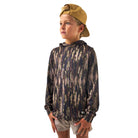 Boy's Burlebo Midland Camo Performance Hoodie Y-PH-MIDC
