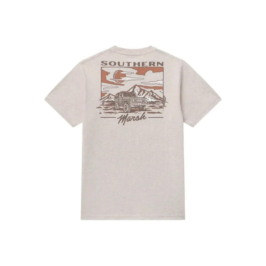 Southern Marsh High Desert Rodeo Tee - Crazy House Western Wear