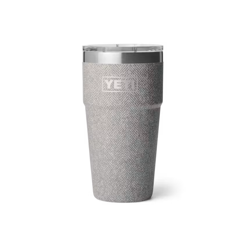 Yeti 20oz Riverhead Green Rambler Stackable Cup 21071509041