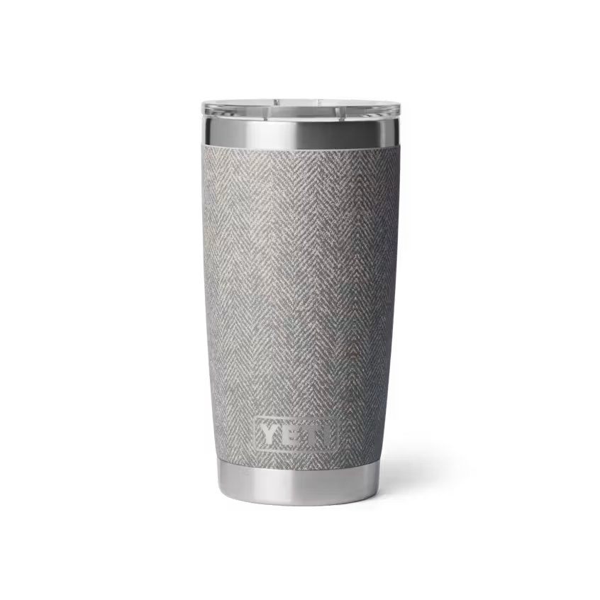 Yeti 20oz Riverhead Green Rambler Tumbler 21071508323