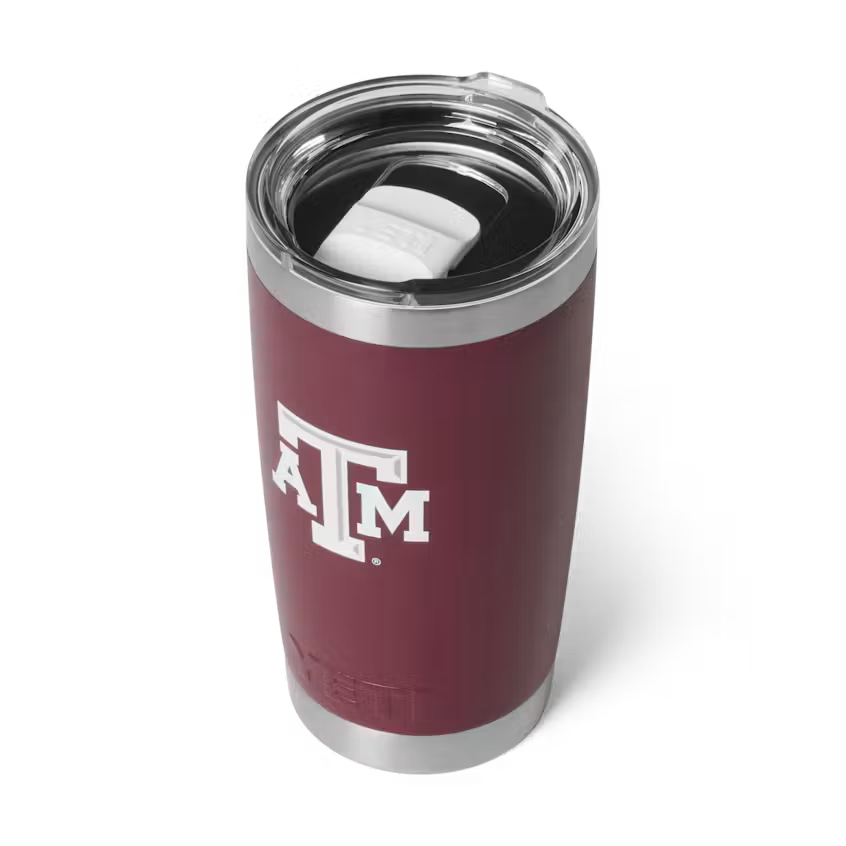 Yeti 20oz Aggies Rambler Tumbler 28000010127