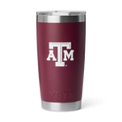 Yeti 20oz Aggies Rambler Tumbler 28000010127