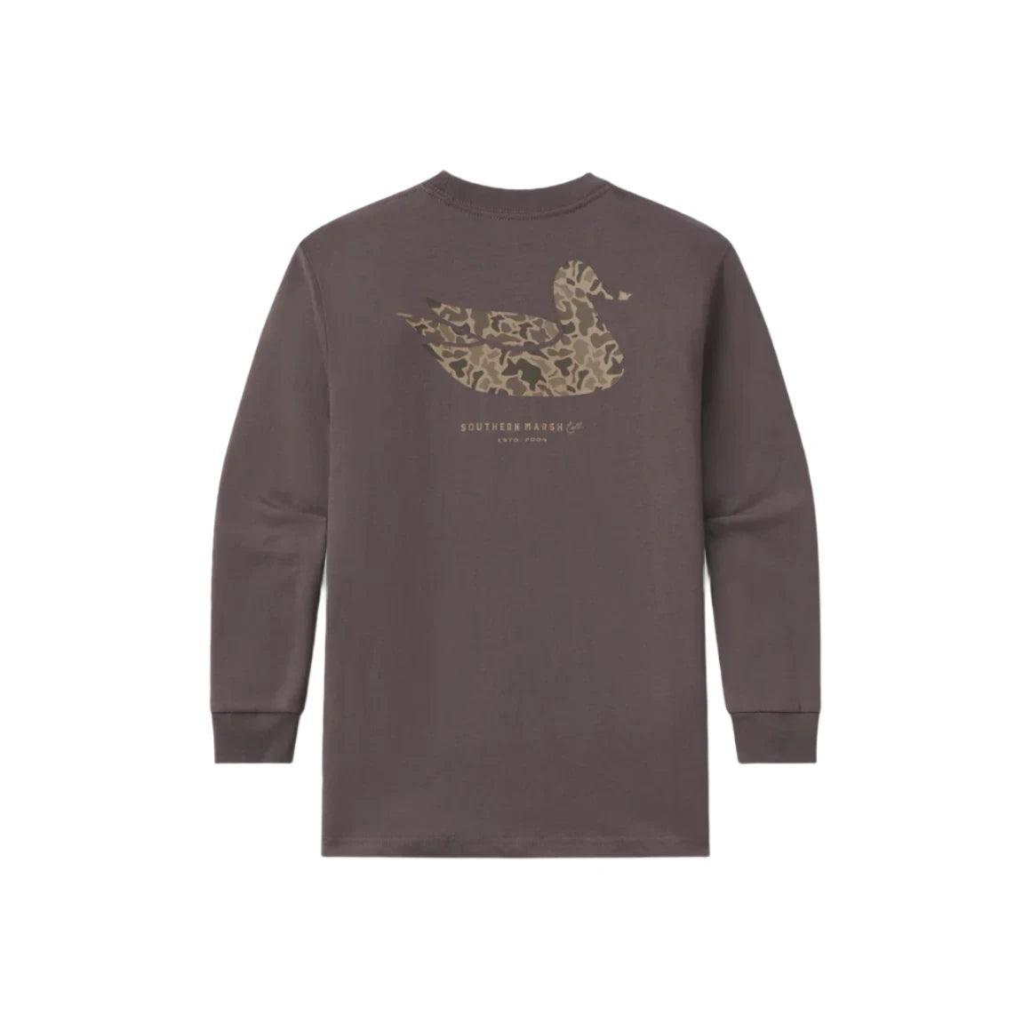 Southern Marsh Duck Originals Tee - Crazy House Western Wear