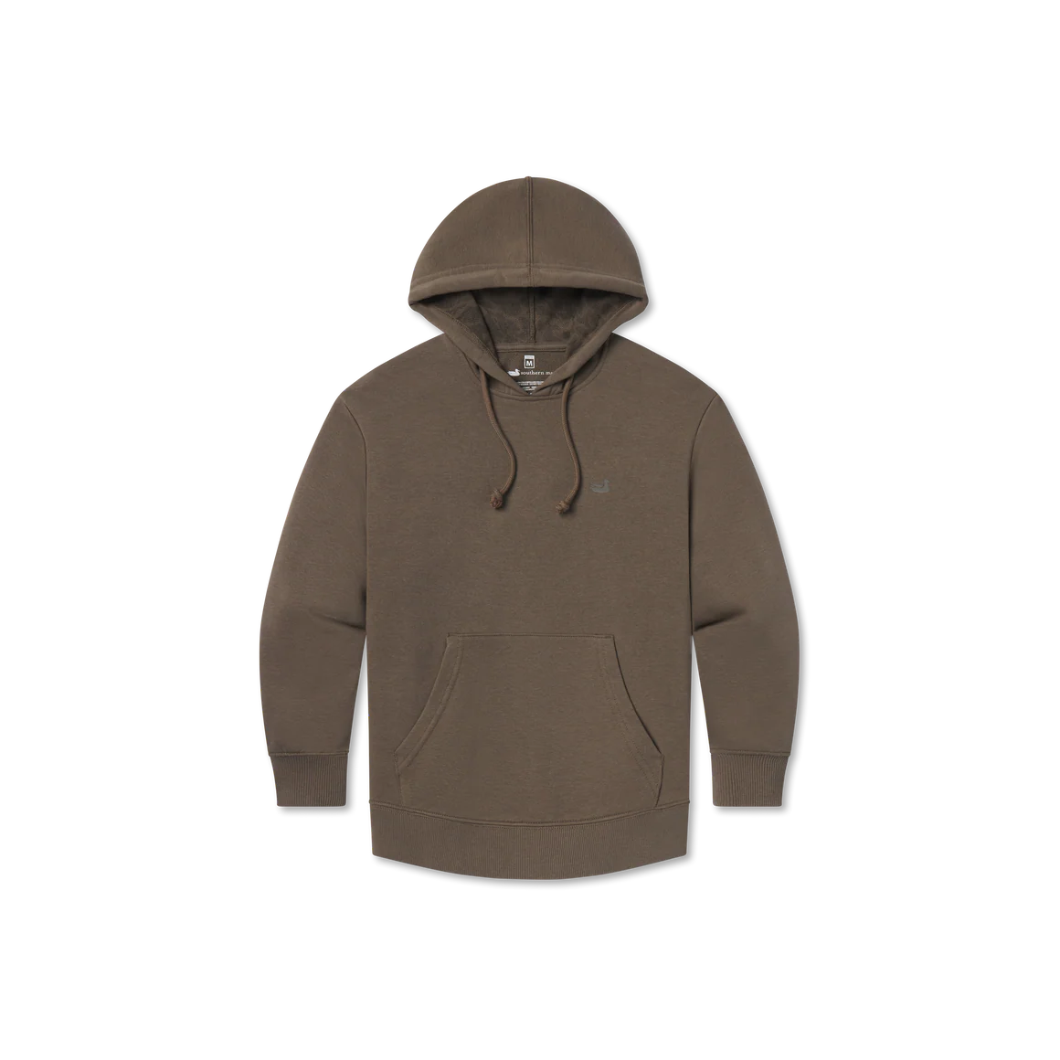 Boy's Southern Marsh Hallandale Hoodie Retro Camo YOHRH-STN