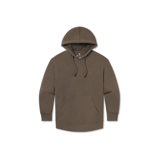 Boy's Southern Marsh Hallandale Hoodie Retro Camo YOHRH-STN