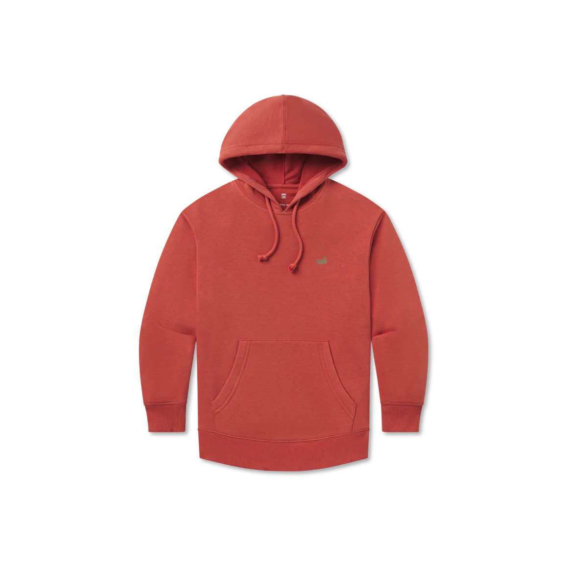 Boy's Southern Marsh Surfside Hoodie Washed Red YOSIH-WRD