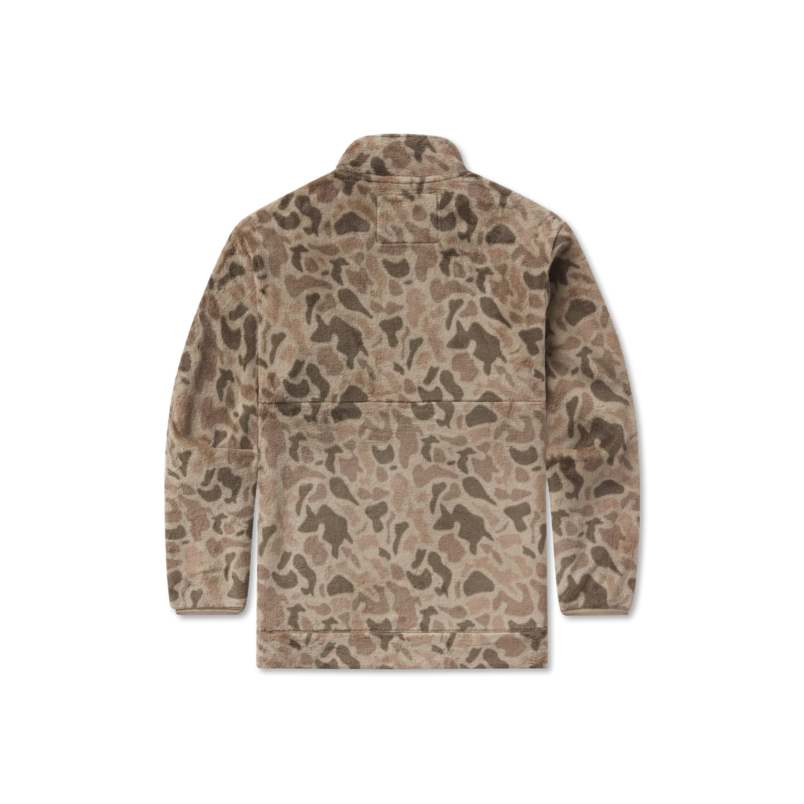 Boy's Southern Marsh Wadsworth Fleece Retro Camo YOWWP-KHK