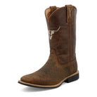 Kid's Twisted X Top Hand 9" YTH0016 - Crazy House Western Wear