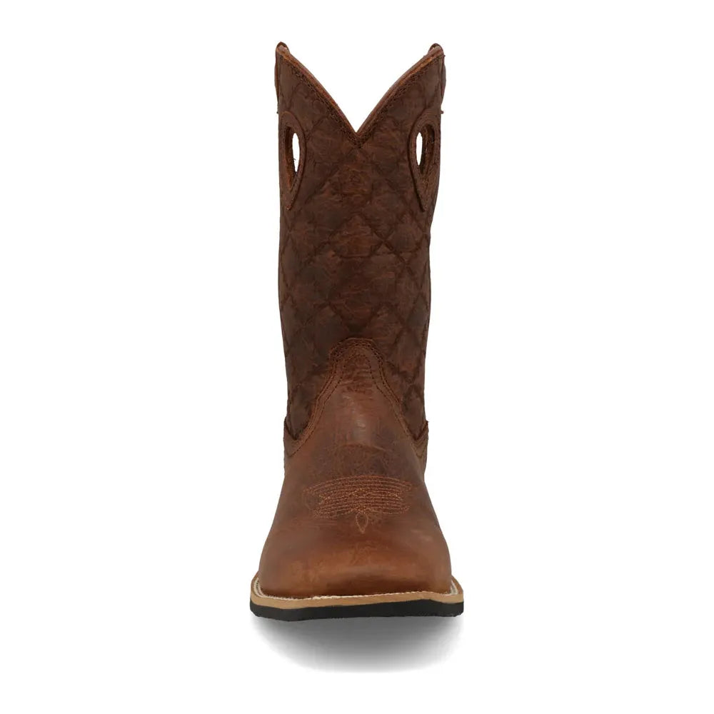 Kid's Twisted X Top Hand 9" YTH0025 - Crazy House Western Wear